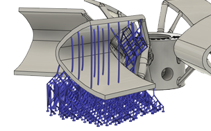 ラティスのサポート