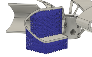 ボリューム サポート