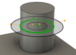ブラウザの結果ノード