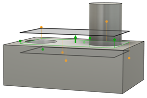 ブラウザの結果ノード
