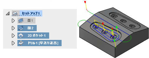 ブラウザ - セットアップ - 操作を作成