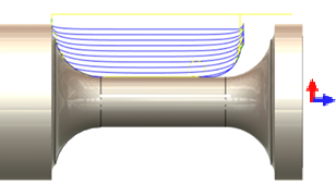 旋盤負荷制御加工方