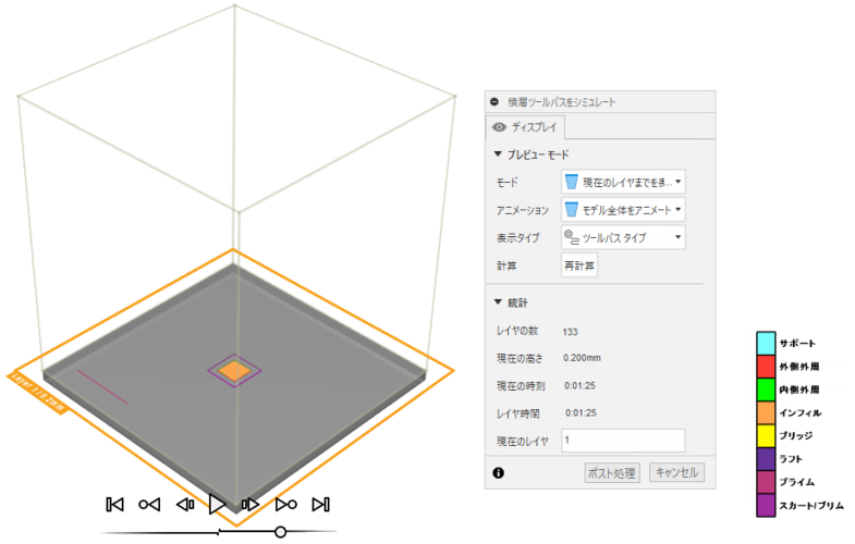 シミュレーション