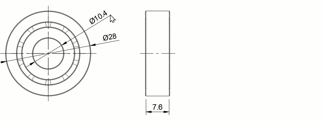 コンフィグ済みアスペクトに置き換え