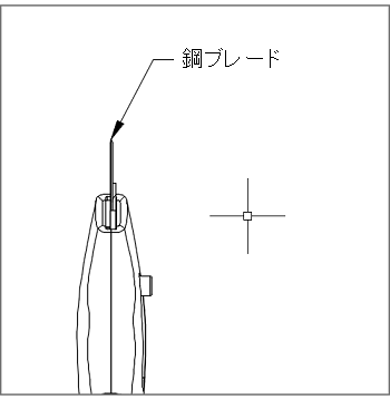 引出線注記を再配置する