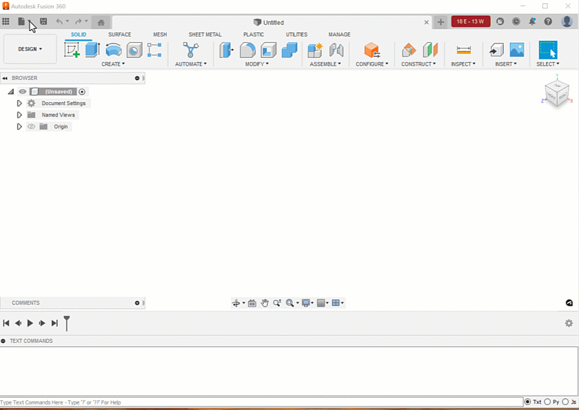 コンポーネント作成のインポート