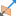 2 つの側のアイコン