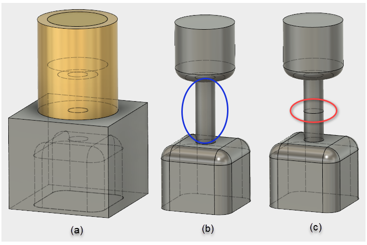 液量 - 分割の結果