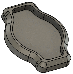 面をオフセット