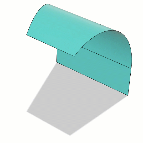 延長のアニメーション