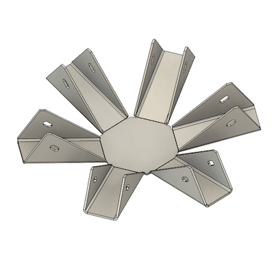 曲げボディの例