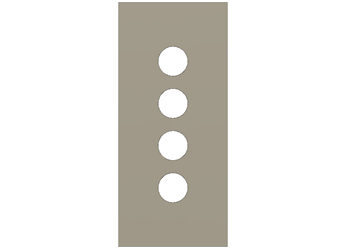 熱交換器のより長いフィン