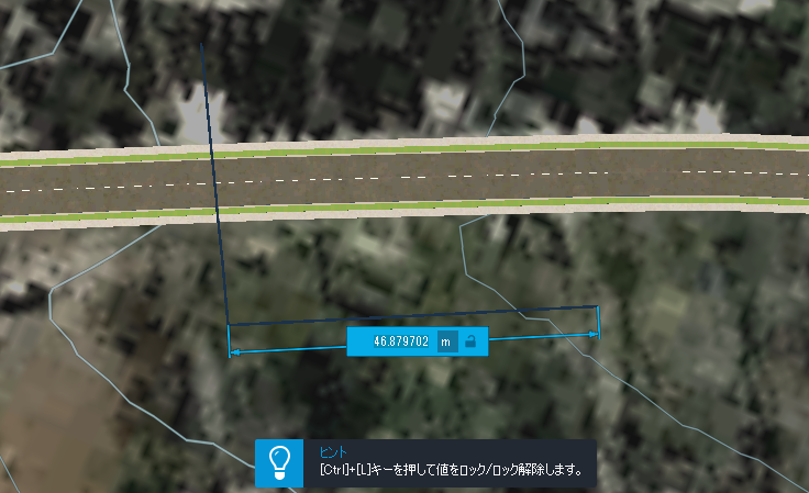 地役権のスケッチ