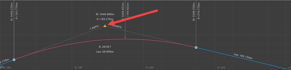 垂直方向の道路のマニュピュレータ