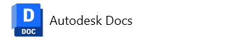 Autodesk Docs 커넥터 아이콘