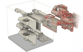 3D 정렬 Monte Carlo 예