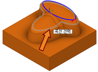 다중축 체인2 선택