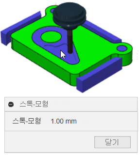스톡-모형