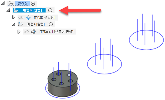브라우저 - 패턴 미리보기