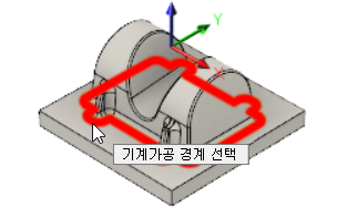 팬슬 보스 마무리