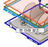 가변 거칠게 만들기