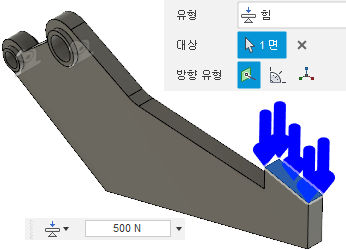 압축 하중