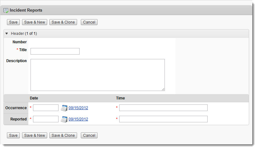 완성된 양식 보기