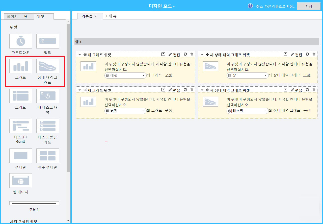 그래프로 표시