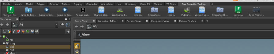 Flow Production Tracking 쉘프