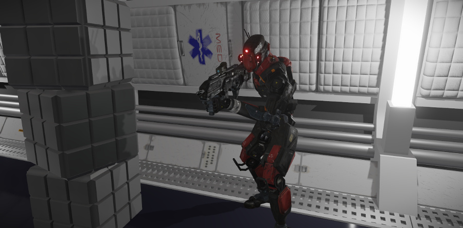 직접 조명 및 간접 조명