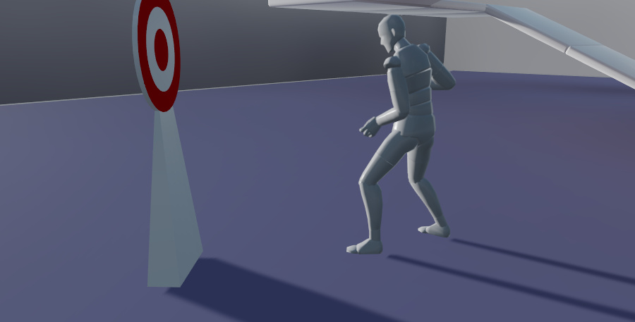 그림자 "피터팬 현상"