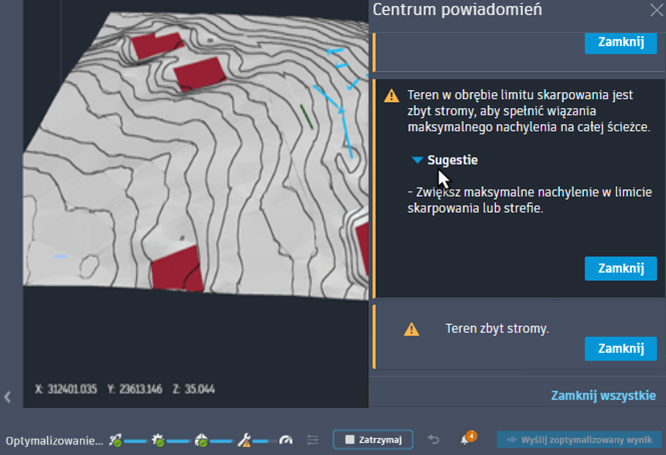 Centrum powiadomień