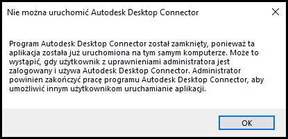 Obraz automatycznego blokowania