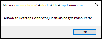 Obraz automatycznego blokowania