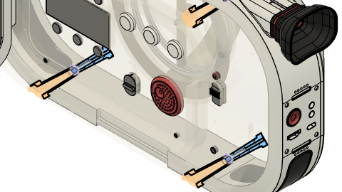 Przykład rozszerzenia Product Design Extension