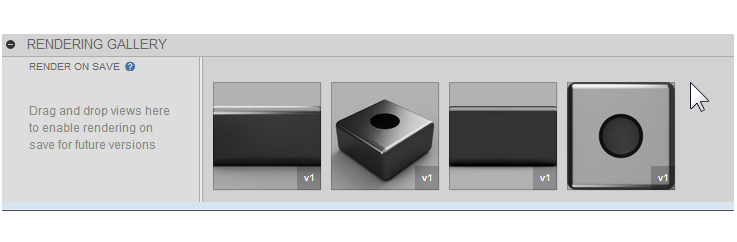 galeria renderowania