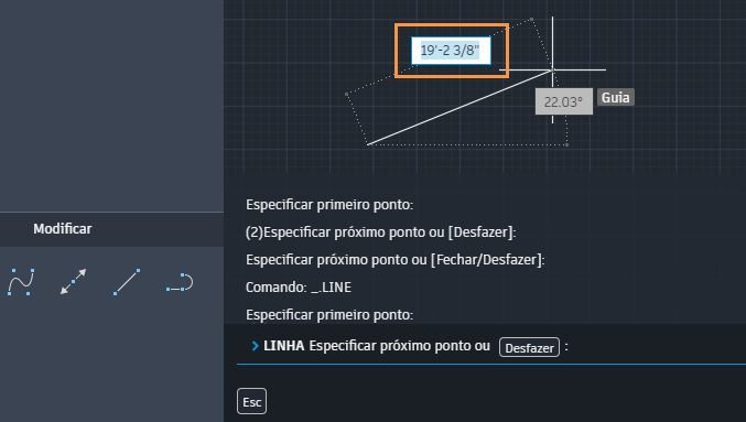 AutoCAD web application Ajuda, Conceitos básicos