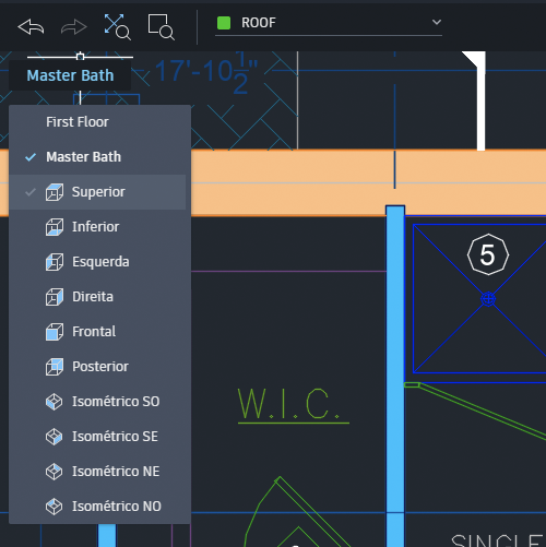 AutoCAD web application Ajuda, Conceitos básicos