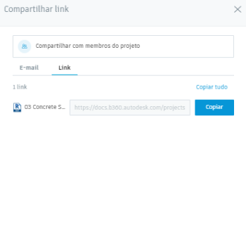 AUTODESK DOCS NA COLLECTION - COMO CRIAR PROJETOS - Autodesk