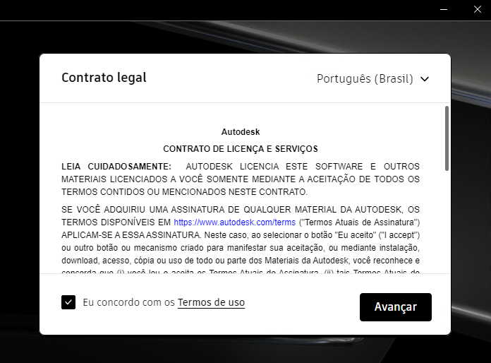 CONNECT Ajuda, Instalar o Desktop Connector