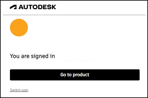 Produto para efetuar login no DC