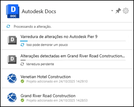Atividades de arquivo e pasta