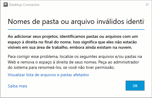 Vídeo Saiba mais