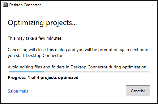 Bloquear imagem automaticamente