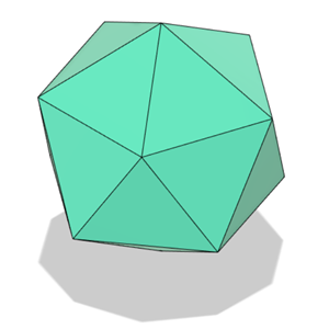 exemplo de corpo complexo