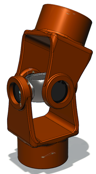 exemplo de componentes de suporte