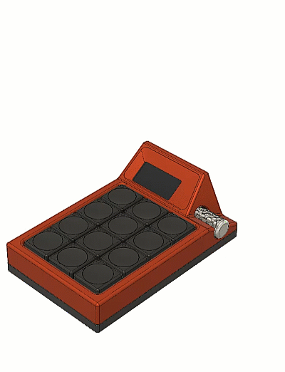 configurações de animação animação