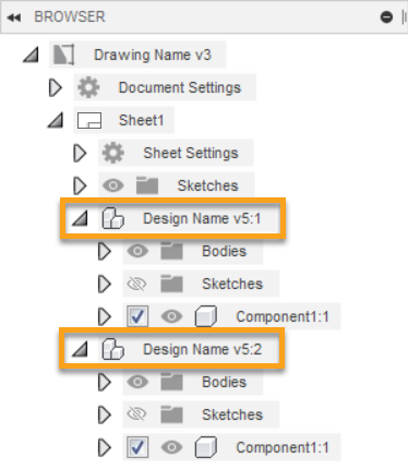 navegador - nova vista base