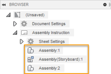 navegador - nova vista base