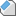 ícone de chanfro